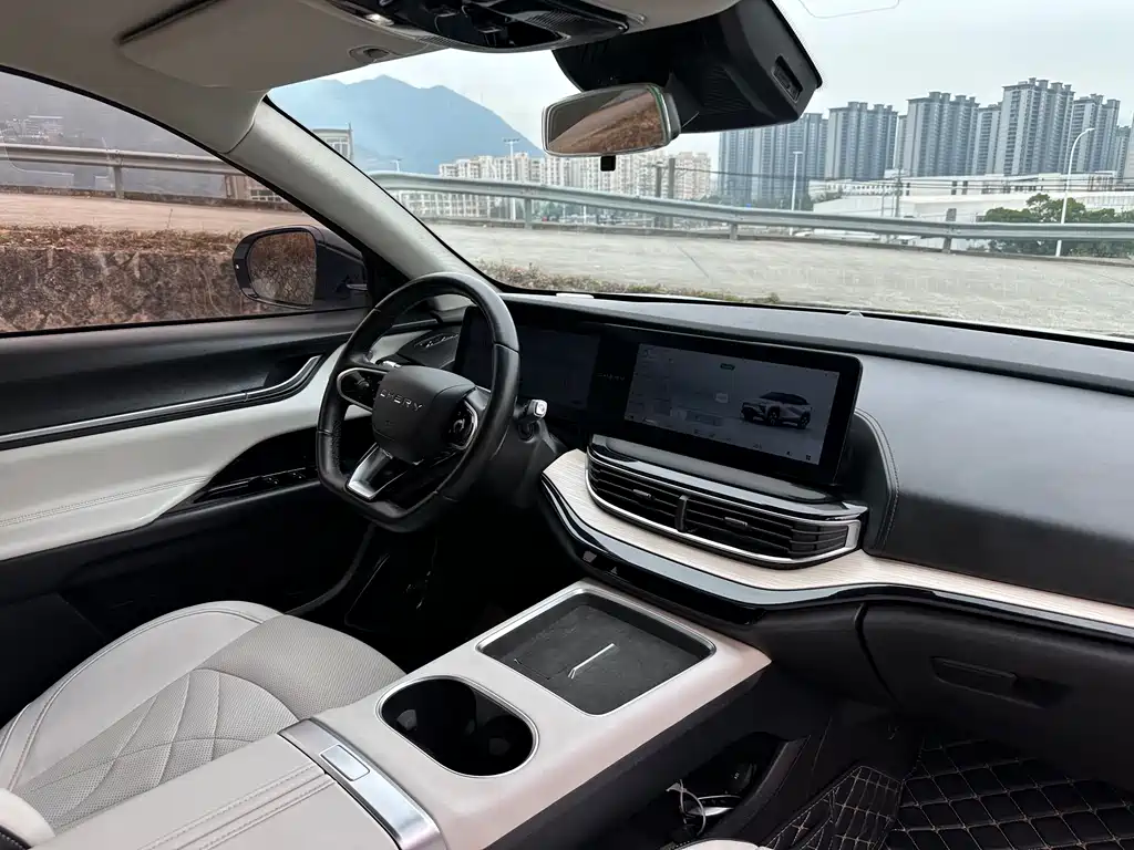 CHERY CHERY SHU XIANGJIA