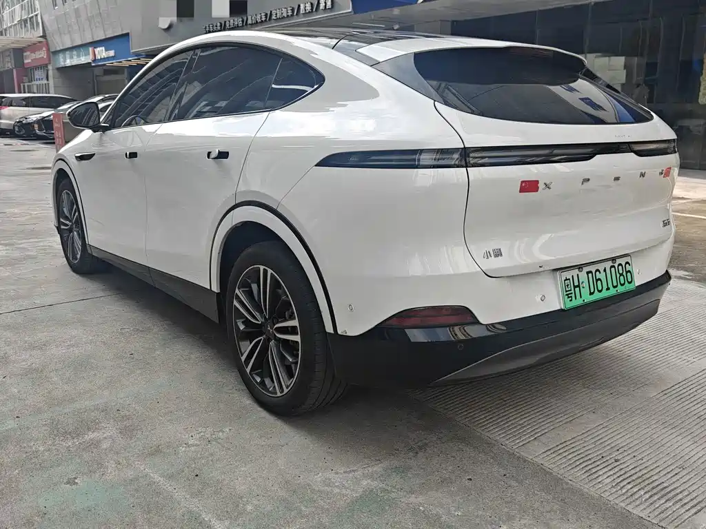 XPeng G6 — миниатюра 4