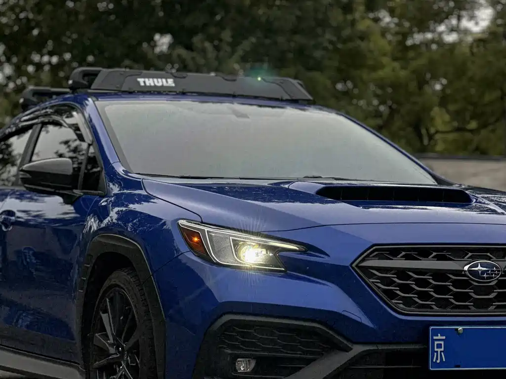 Subaru WRX — миниатюра 3