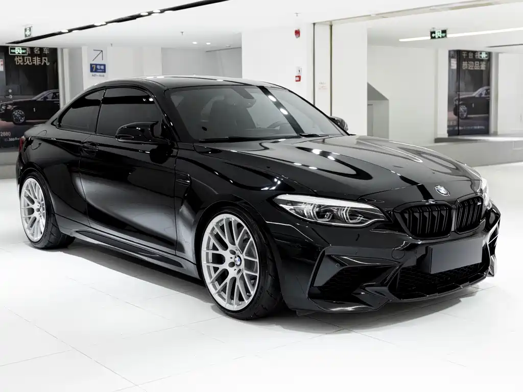 BMW M2 — миниатюра 4