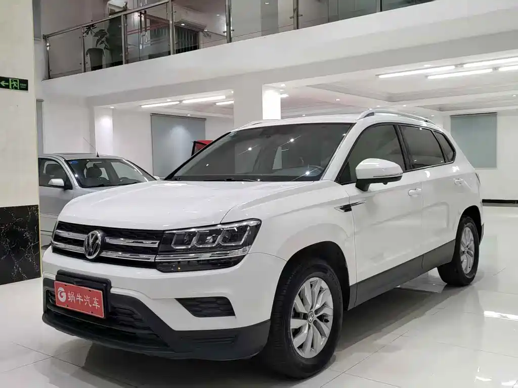 Купить Volkswagen Tharu