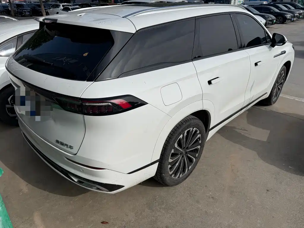 Chery Tiggo 9 — фотографии объявления, Фото 17
