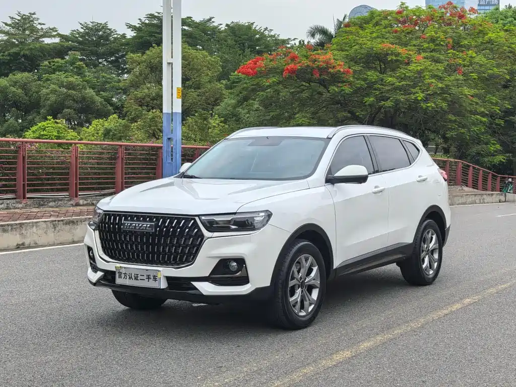 Купить Haval H6
