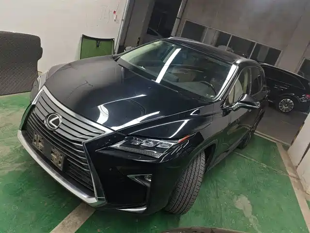 LEXUS RX 2016