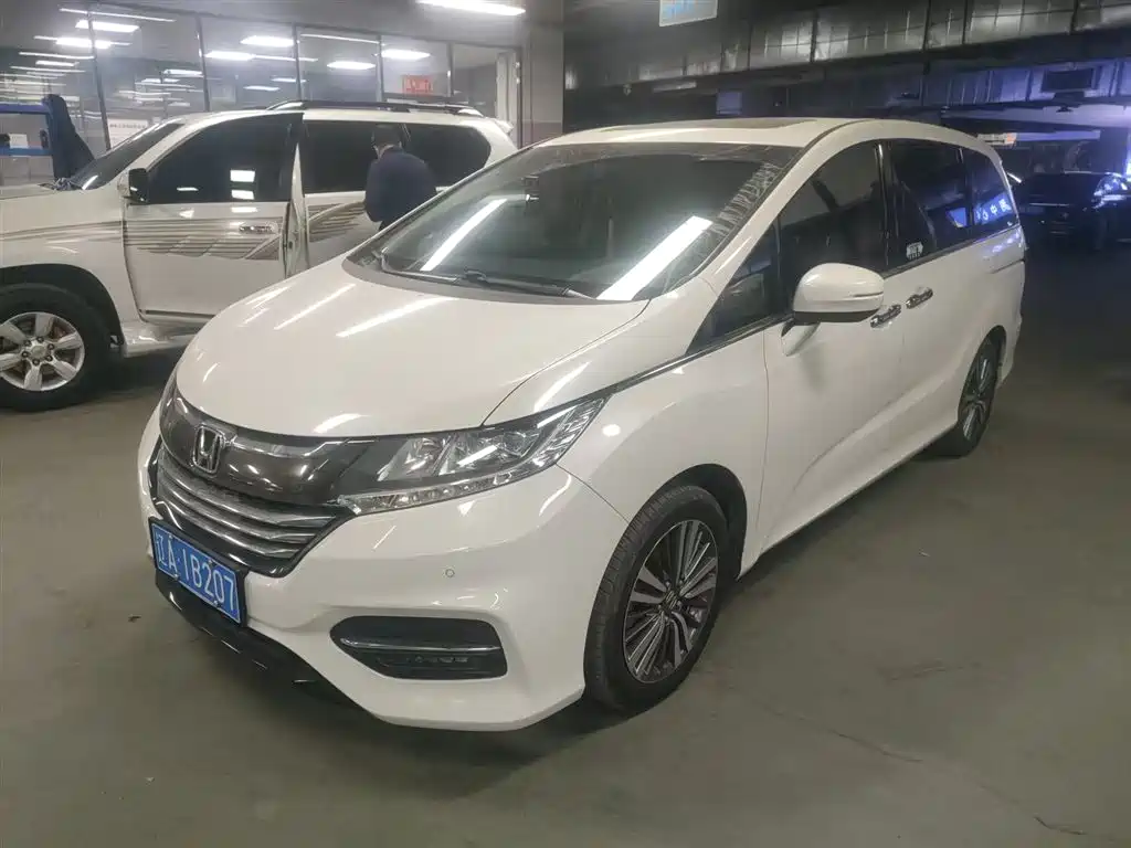 Honda Odyssey 2020