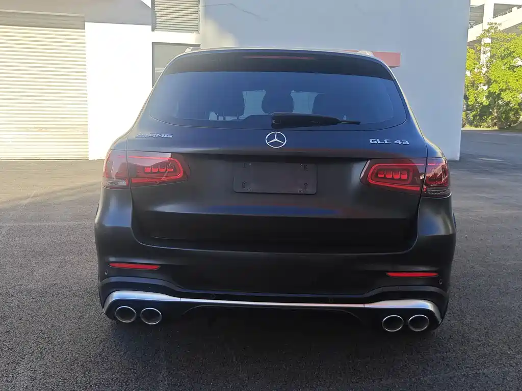 Mercedes-Benz GLC AMG — миниатюра 5