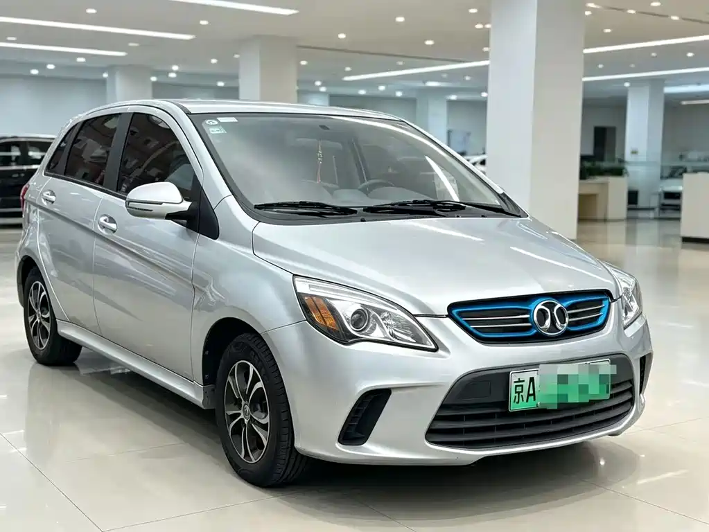 BAIC New Energy EV — миниатюра 2