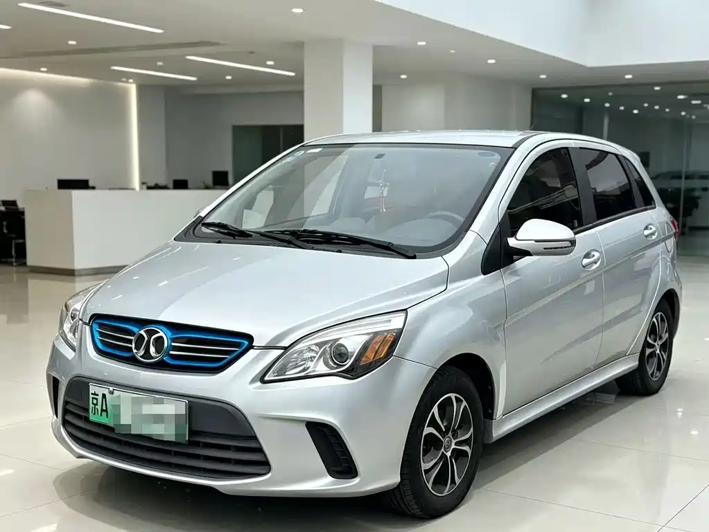 BAIC New Energy EV