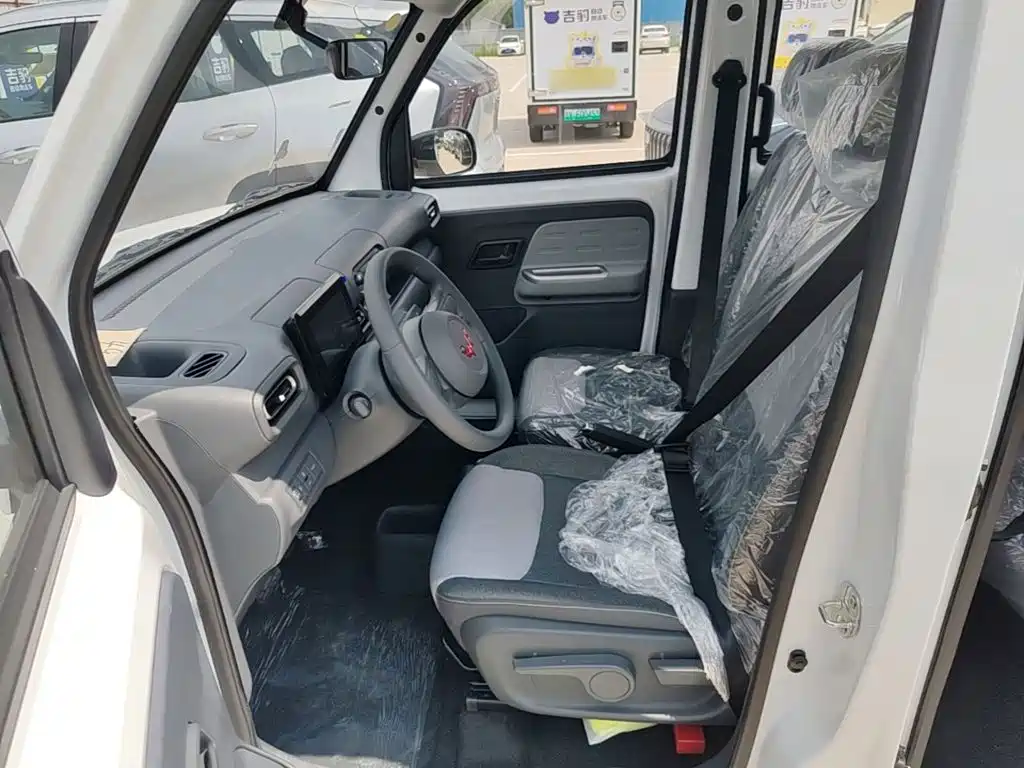 Wuling Zhiguang EV — миниатюра 15