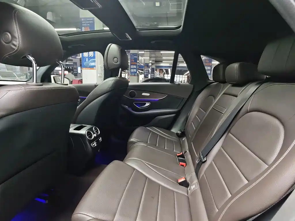 Mercedes-Benz GLC — миниатюра 6