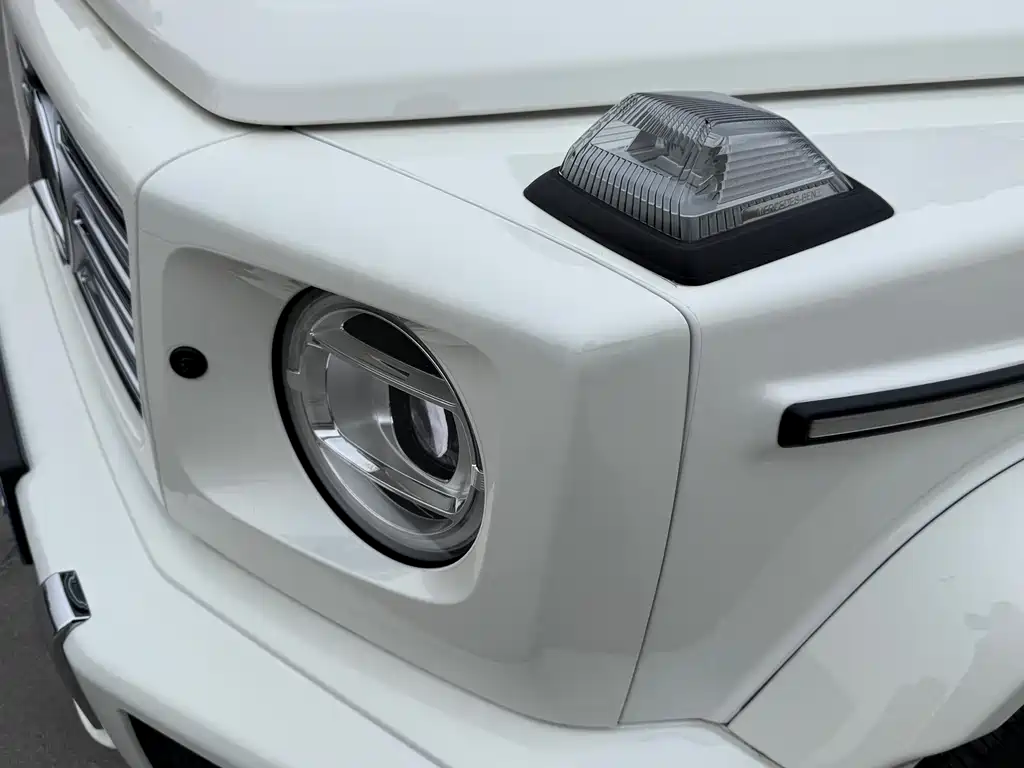 MERCEDES-BENZ G CLASS