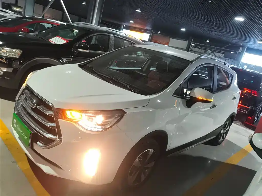JIANGQI GROUP RUIFENG S3