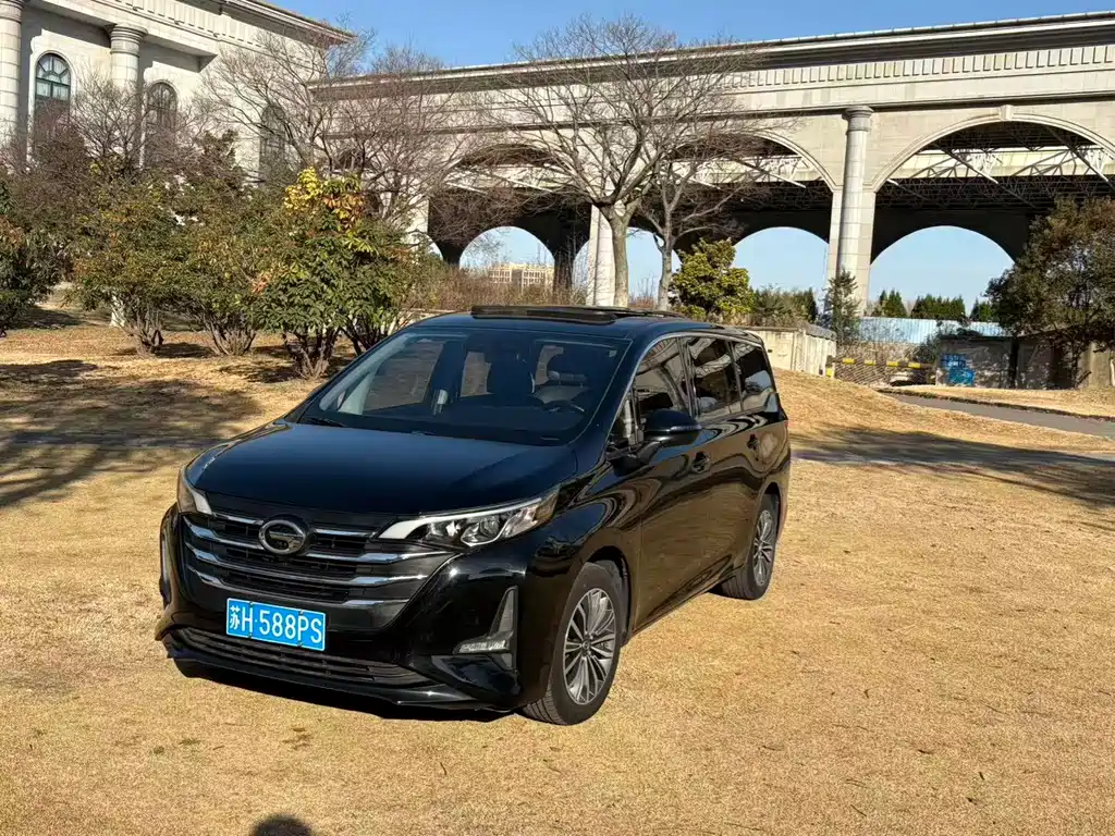 GAC TRUMPCHI M6
