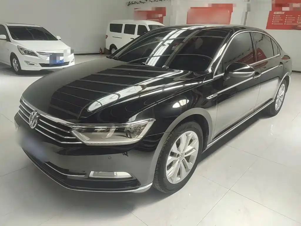 Volkswagen Magotan 2017
