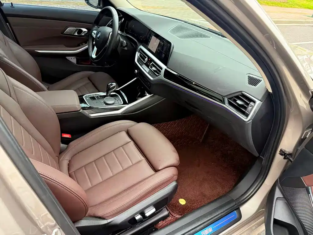BMW 3 Series — миниатюра 11