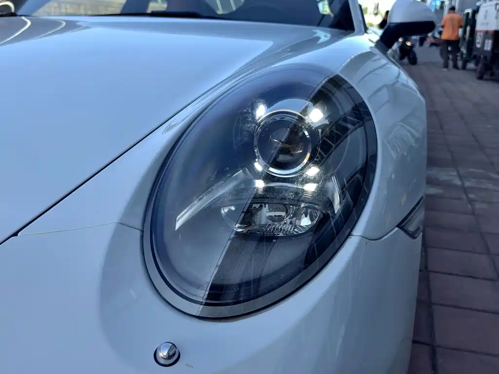 Porsche 911 — миниатюра 13