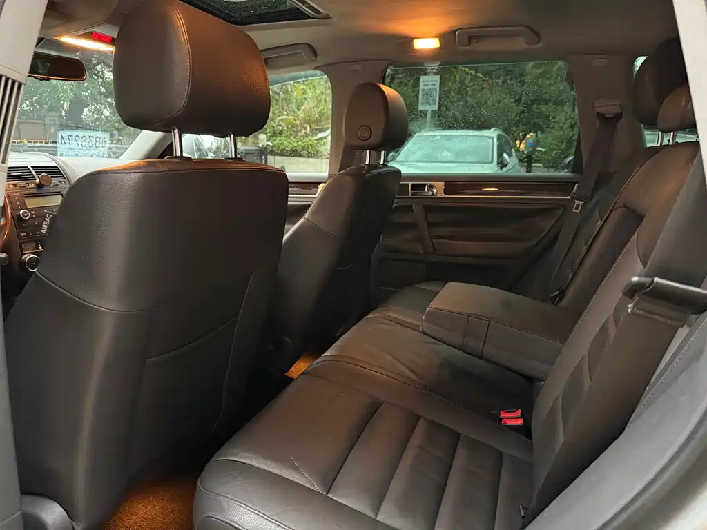 Volkswagen Touareg 2010 3.6 Luxury