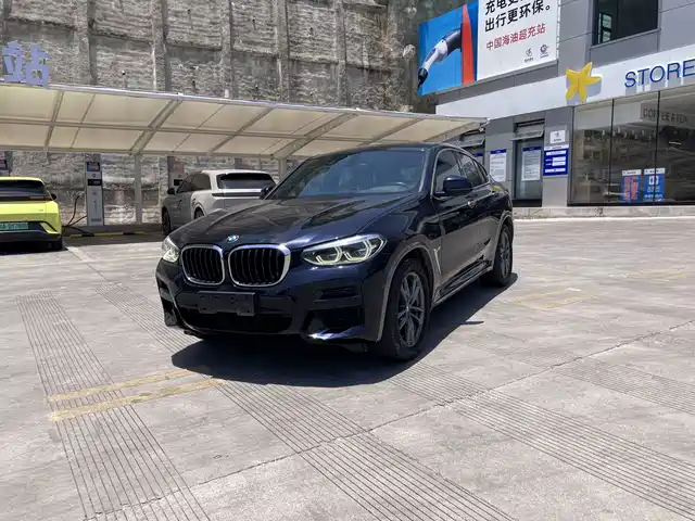BMW X — фото 1