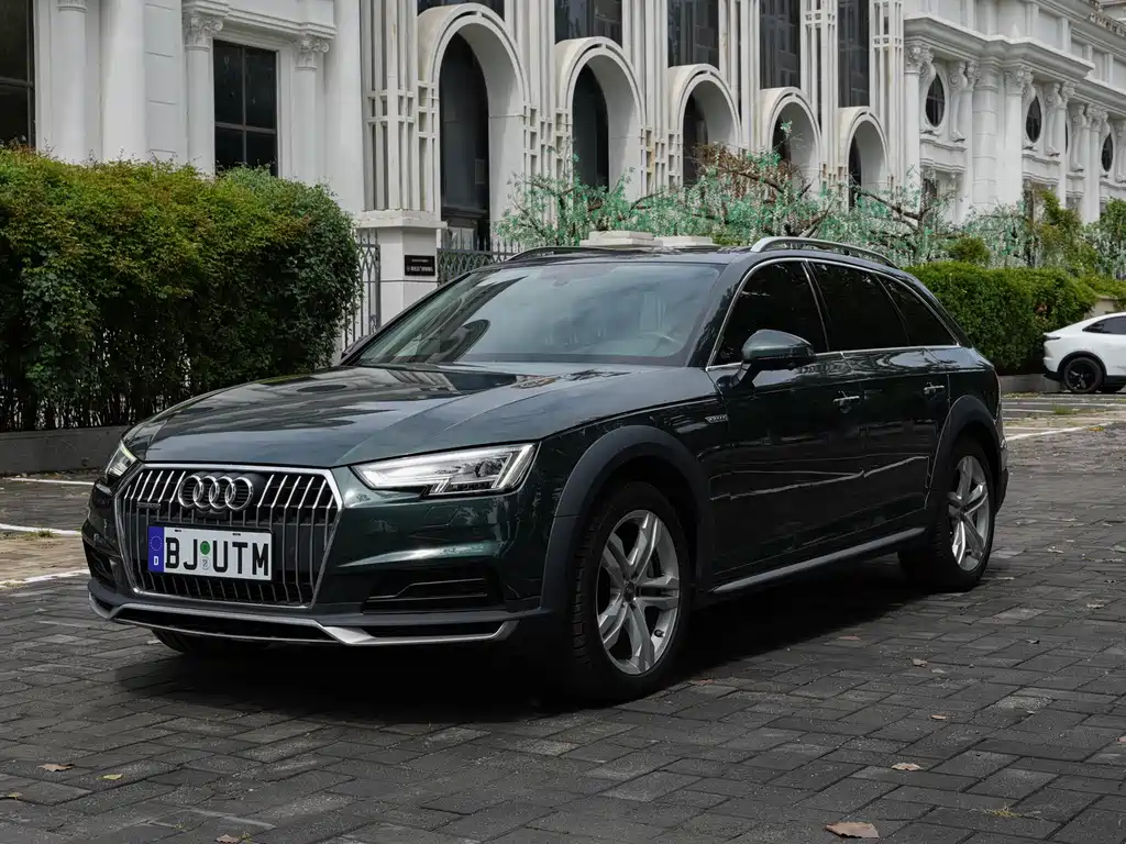 Audi A4 (Import)