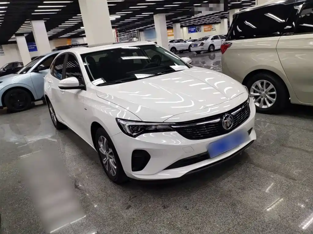 BUICK WEILANG