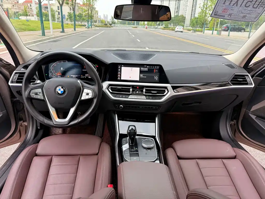 BMW 3 Series — миниатюра 5
