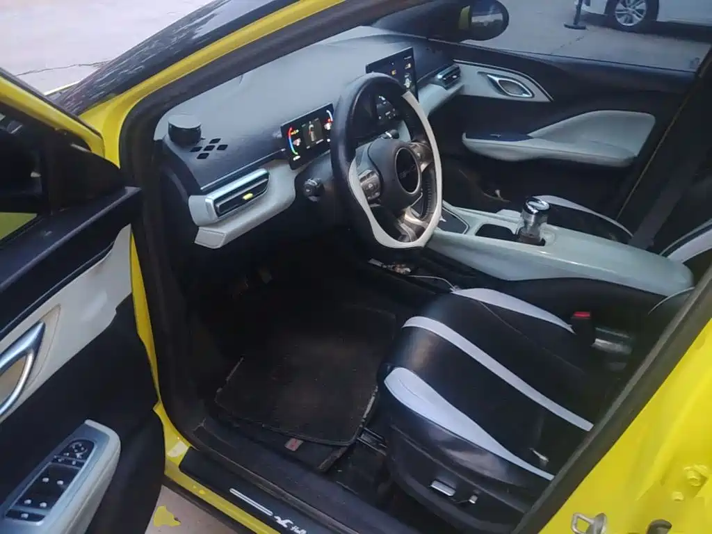 BYD Seagull — миниатюра 16