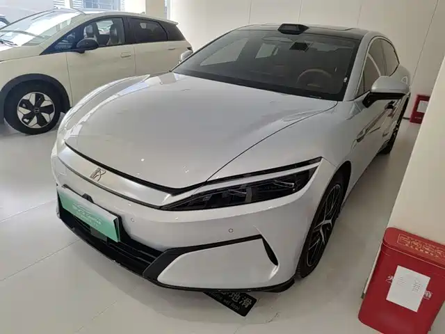 2025 BYD Han