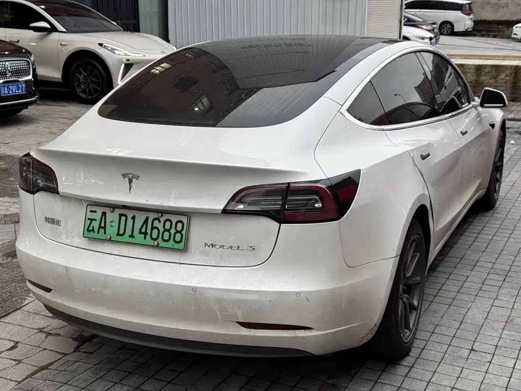 Tesla Model 3 — миниатюра 4