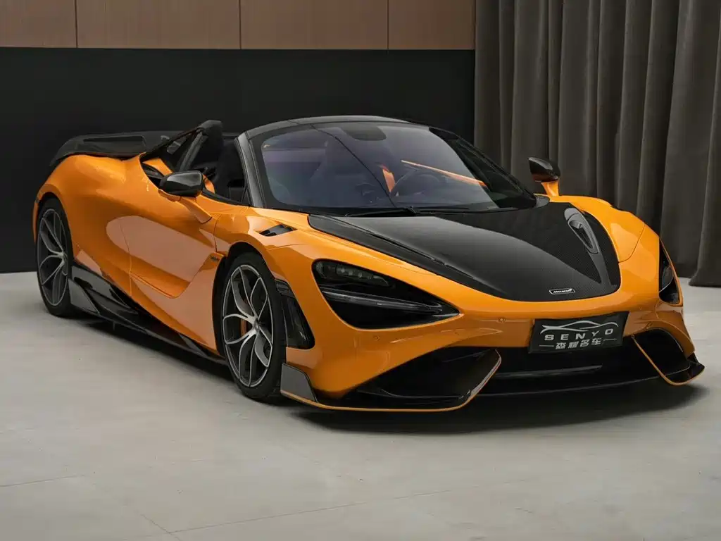McLaren 720S — миниатюра 3