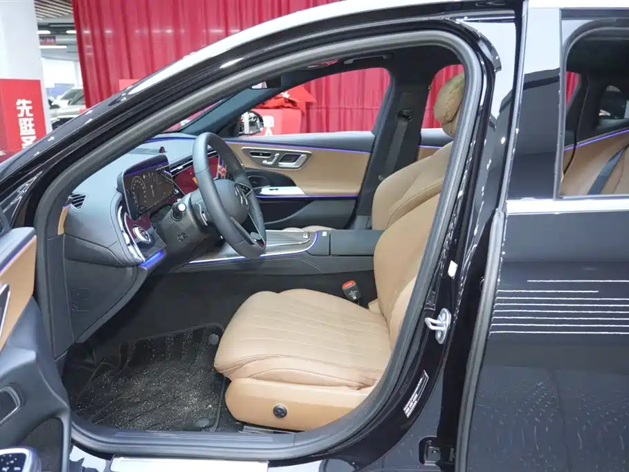 MERCEDES-BENZ E CLASS NEW ENERGY