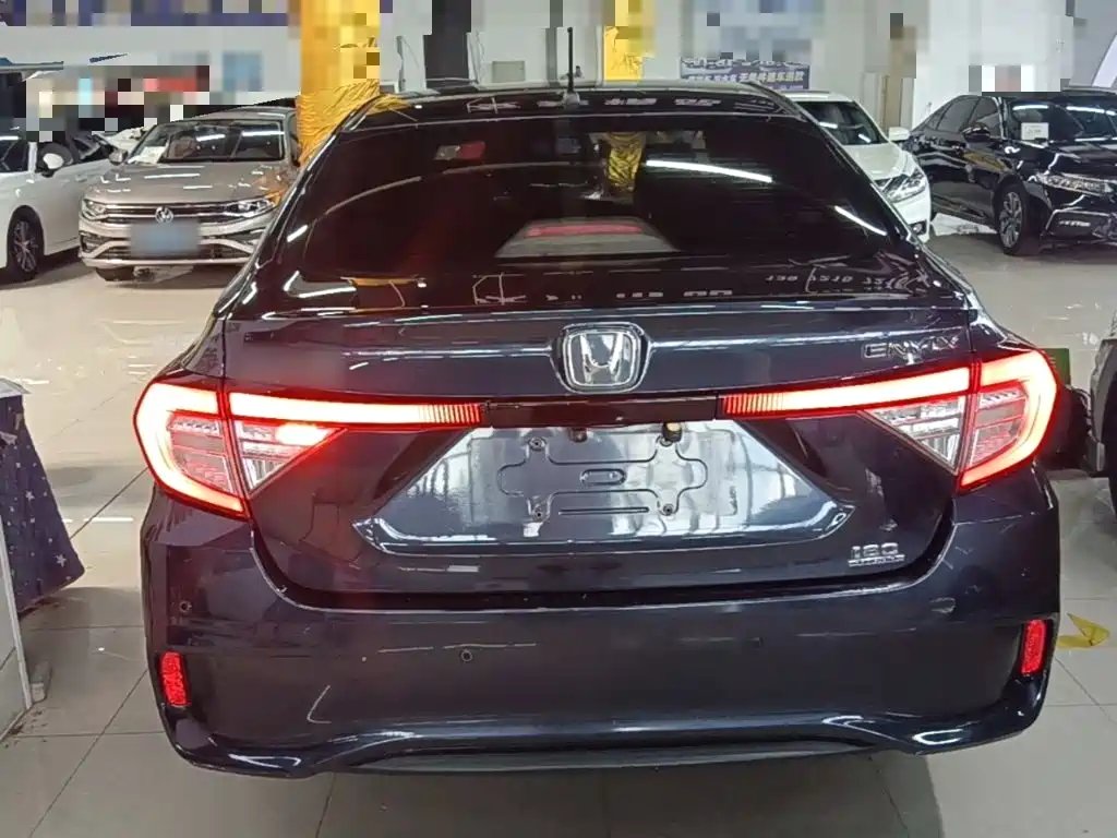 Honda Envix — миниатюра 6