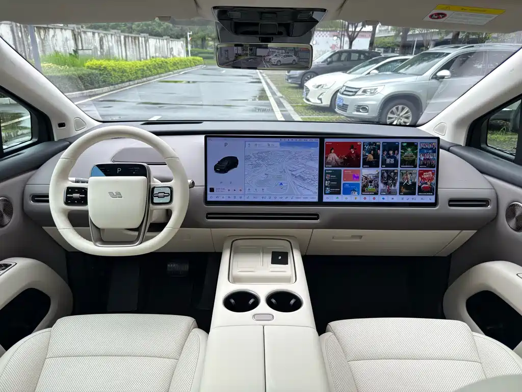 Li Auto Идеальный I8 — миниатюра 25