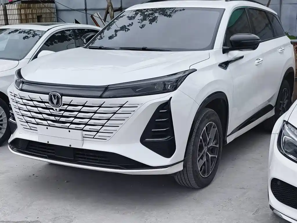Changan 长安CS75PLUS 2024