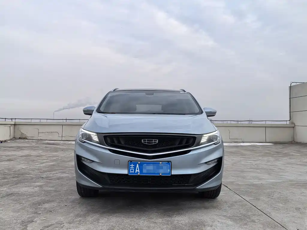 GEELY AUTOMOBILE JIAJIE