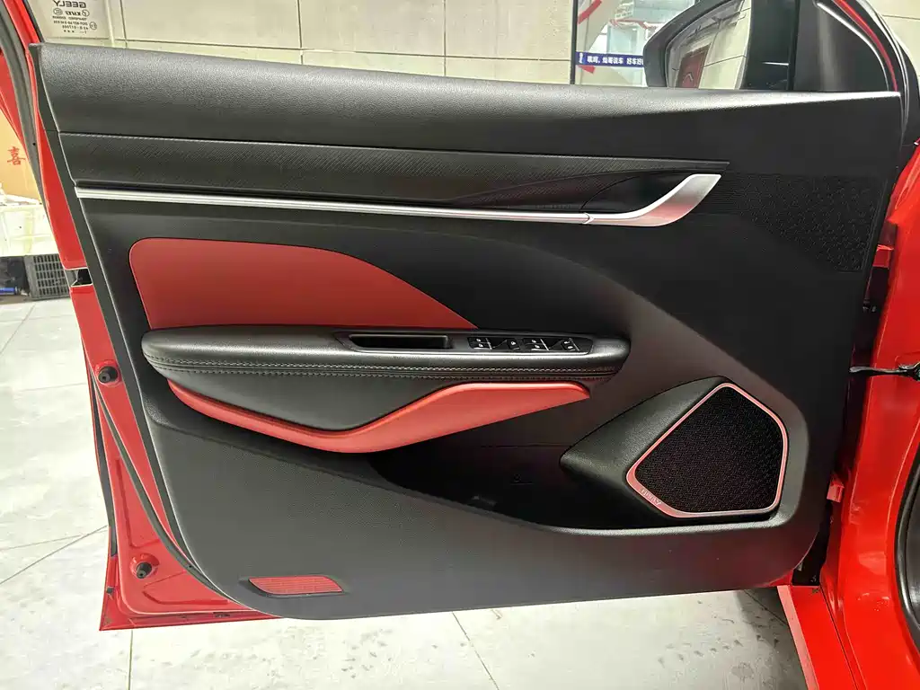 GEELY AUTOMOBILE BINRUI