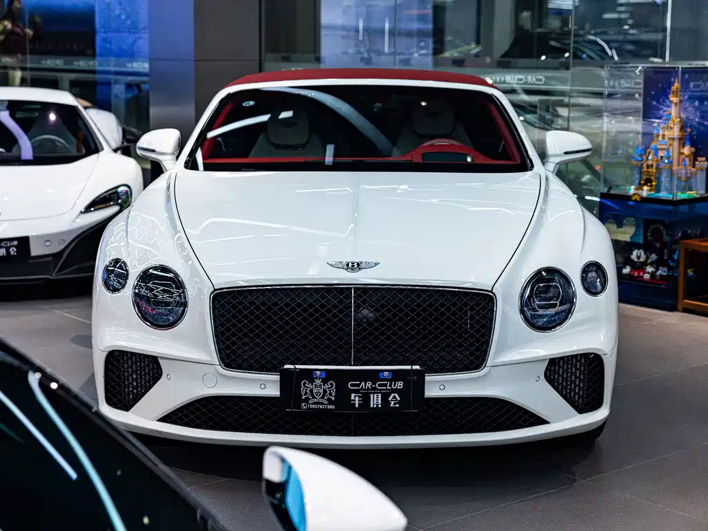BENTLEY CONTINENTAL