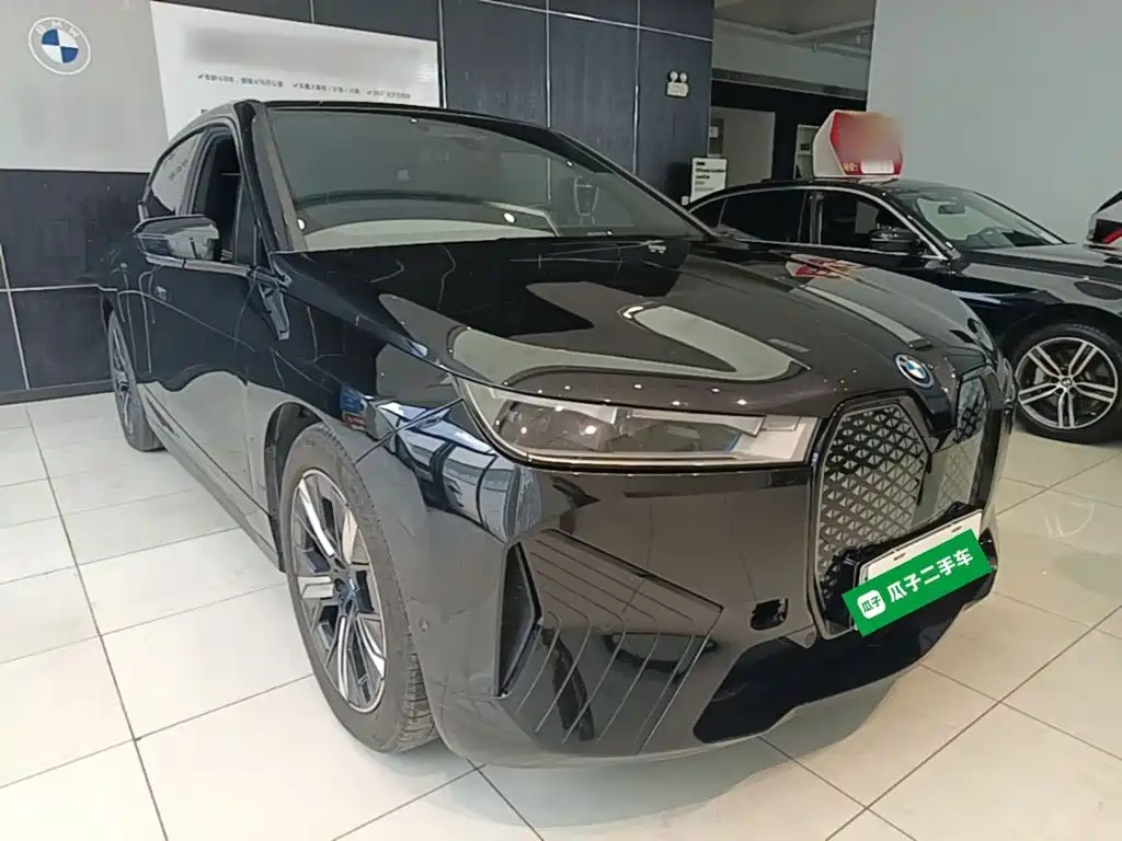 BMW iX — миниатюра 4