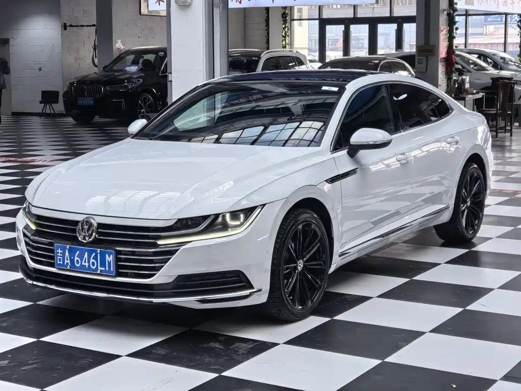 Volkswagen CC 2019