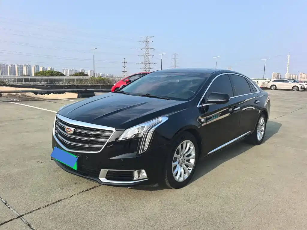 Cadillac XTS 2017