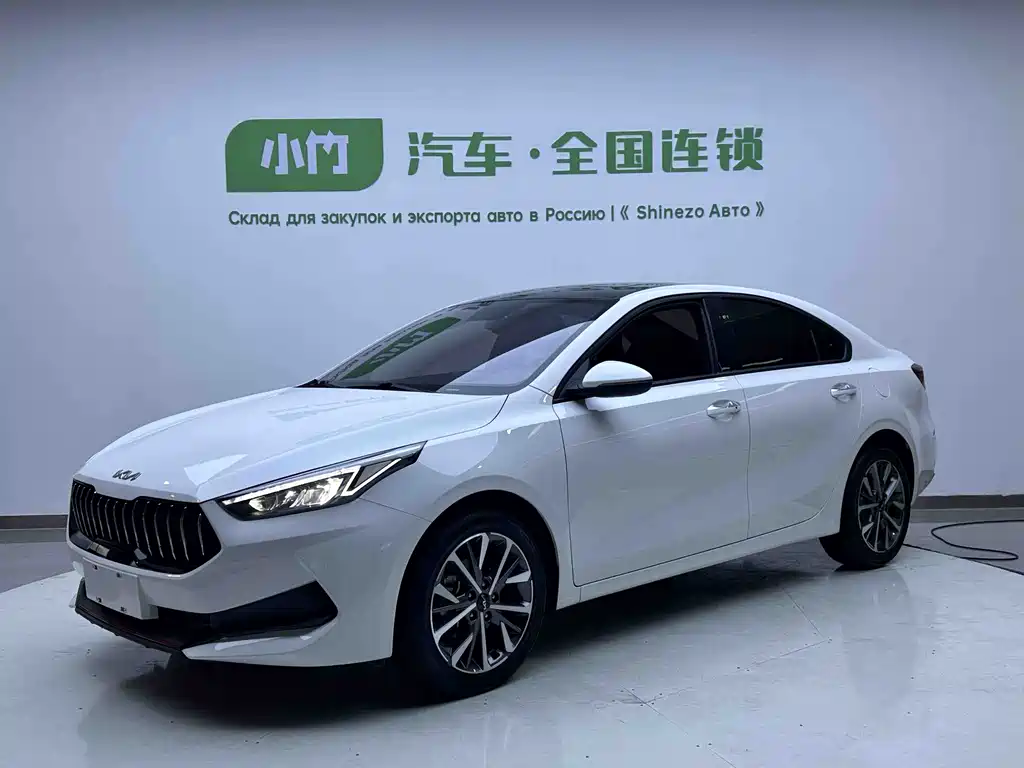 Kia K3 2022