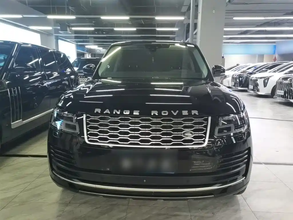 Land Rover Range Rover 2019 3.0 SC V6 Long Wheelbase