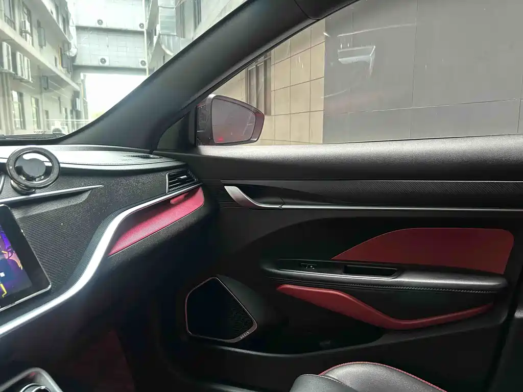 GEELY AUTOMOBILE BINRUI