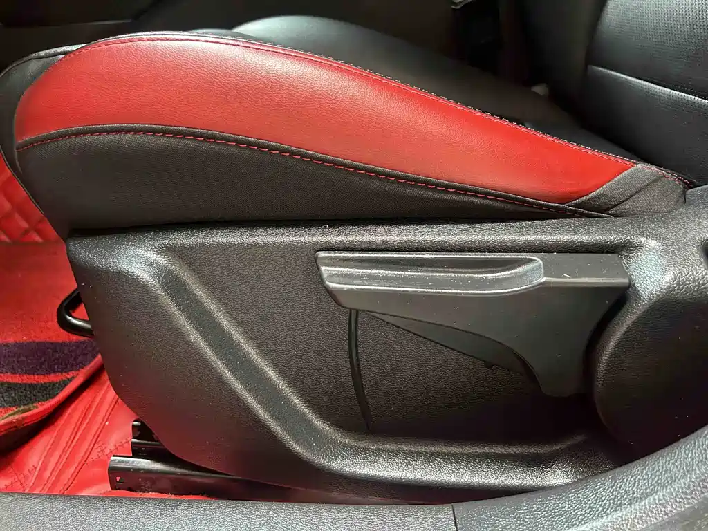 GEELY AUTOMOBILE BINRUI