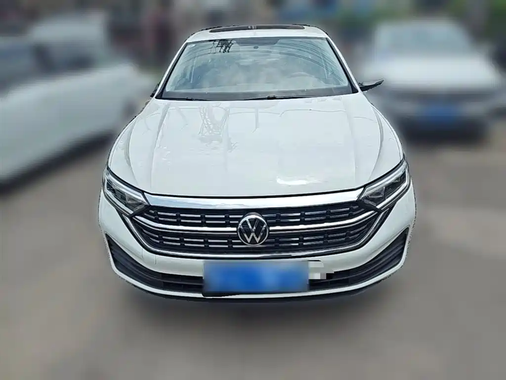 Volkswagen Sagitar 2025 200TSI DSG