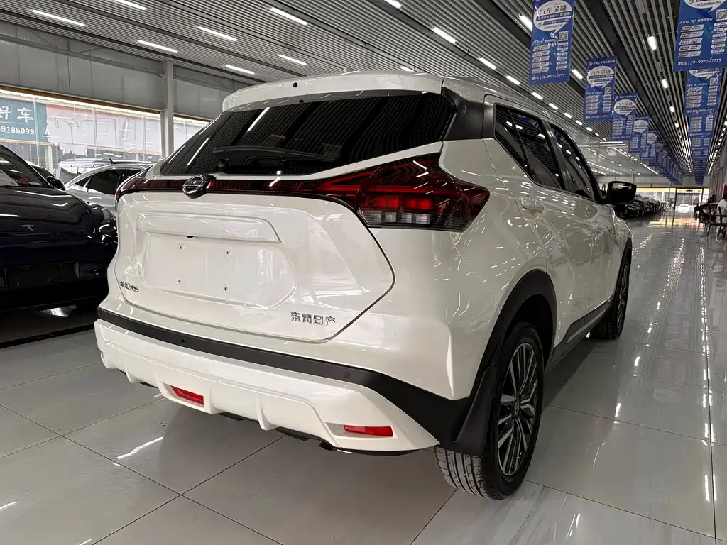 Nissan Kicks — миниатюра 6