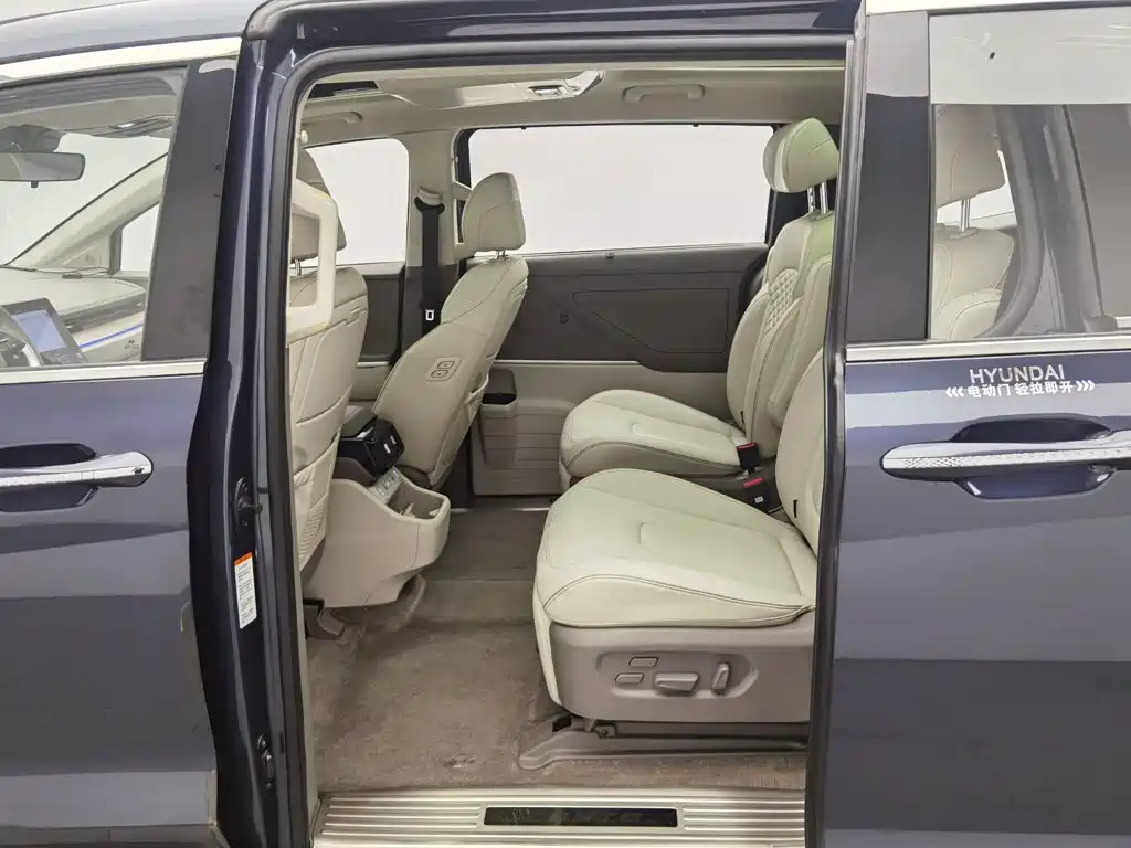 Hyundai Custo — миниатюра 15
