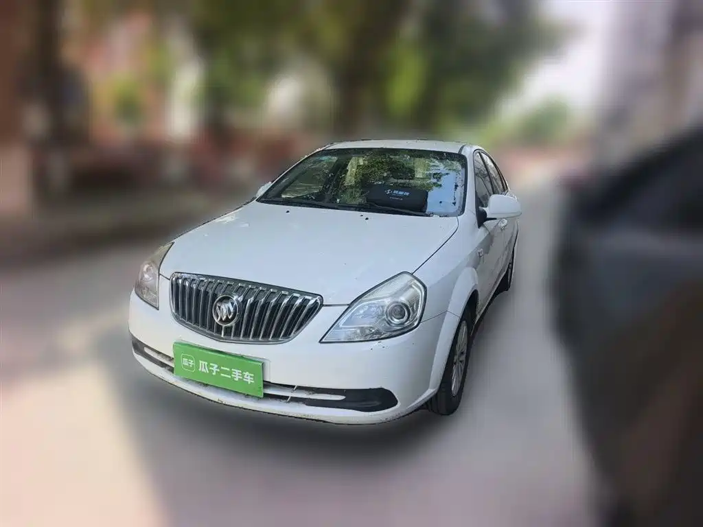 Buick Excelle 2015 1.5L Auto Classic Type