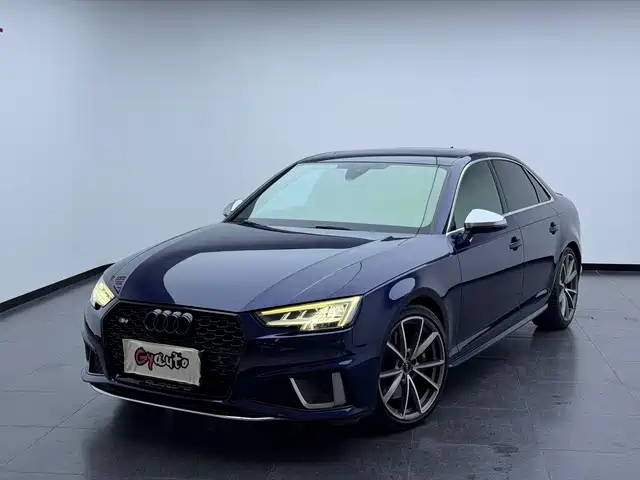 Audi S — фото 1