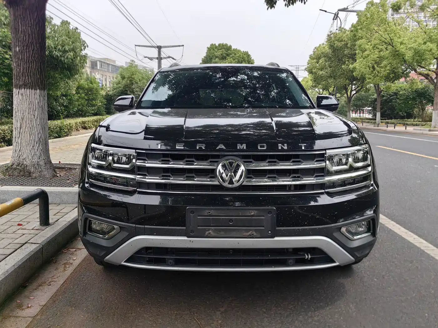 Volkswagen Teramont