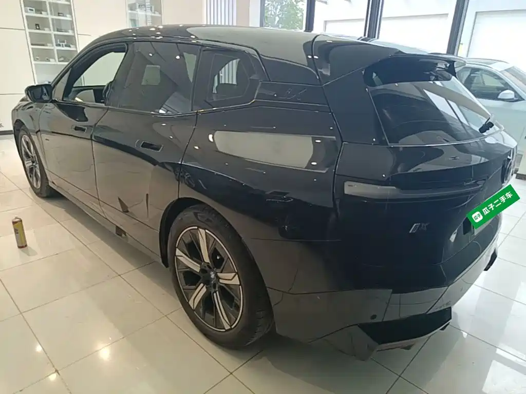 BMW iX — миниатюра 5